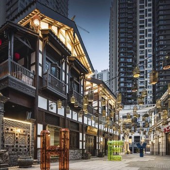 重庆丽玲顿酒店