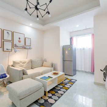 成都Mr.杰公寓(羊子山路分店)