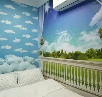 驿旅阳光海景日租房(青岛火车站栈桥店)酒店提供图片