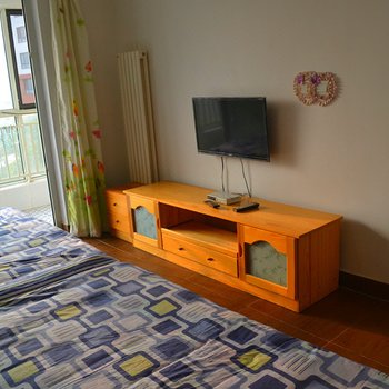 青岛鲁滨逊度假公寓酒店提供图片