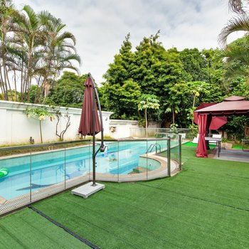 广州一号别墅(鸿福路店)酒店提供图片