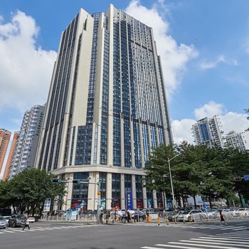深港行政公寓(深圳万象城店)