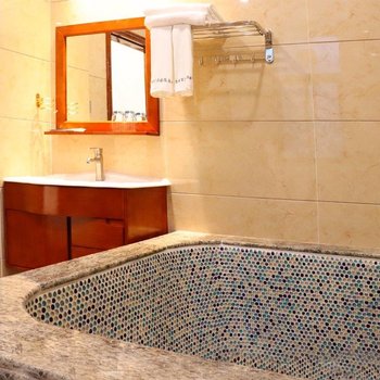 广州从化YOYO轰趴主题温泉别墅(分店)酒店提供图片