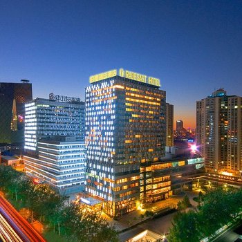 北京伯豪瑞廷酒店