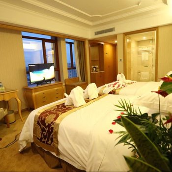 维也纳国际酒店（梅州锭子桥店）酒店提供图片