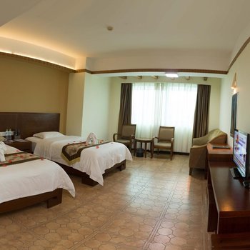 海口新标榜休闲度假酒店酒店提供图片