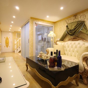 厦门飞宿连锁双子墅皇家度假庄园酒店提供图片