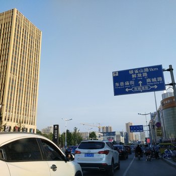 临沂菲诺酒店式公寓酒店提供图片