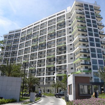 阳西沙扒月亮湾海景公寓