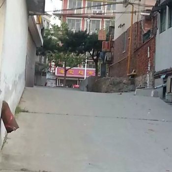北戴河海角客栈酒店提供图片