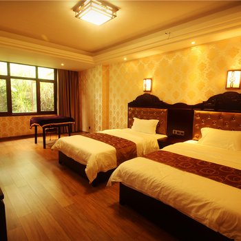 衡阳金棕林苑度假山庄酒店提供图片
