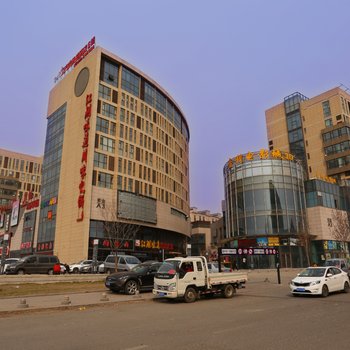 长春子齐轻奢酒店
