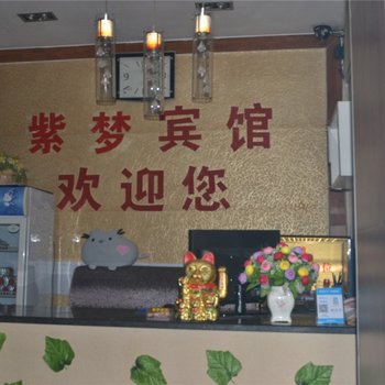 重庆紫梦宾馆酒店提供图片