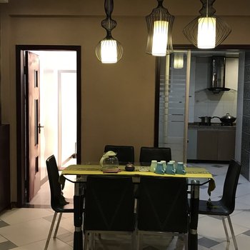 重庆两江之上公寓(五一路分店)酒店提供图片