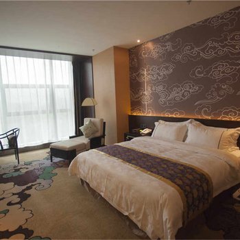 西安天潮水会商务酒店酒店提供图片