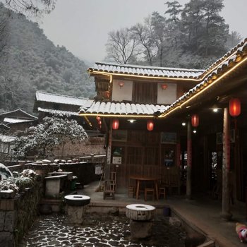 温州林坑古村林韵山居客栈酒店提供图片