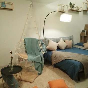 广州南山下的复式公寓(分店)酒店提供图片