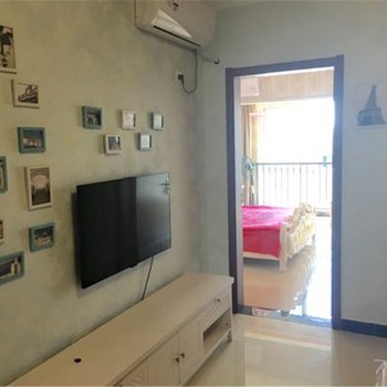 西安古城门口地铁口上简约两室公寓(大寨路店)酒店提供图片