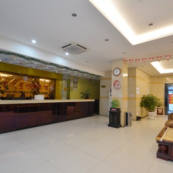 滁州城市之星宾馆酒店提供图片