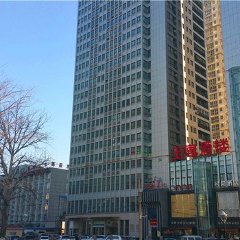 速8公寓酒店(郑州中苑名都店)