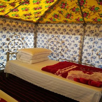 青海湖草原之星帐篷营地酒店提供图片