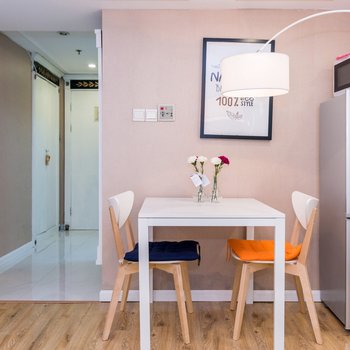 上海桔子的公寓酒店提供图片