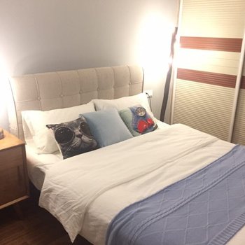 重庆路客-NiceMeetingU普通公寓(北城路分店)酒店提供图片