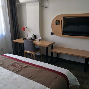 尚客优连锁酒店(日喀则扎什伦布寺店)酒店提供图片