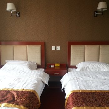 巨鹿金银花园宾馆酒店提供图片