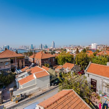 青岛荣美御园轰趴别墅(金口二路店)酒店提供图片