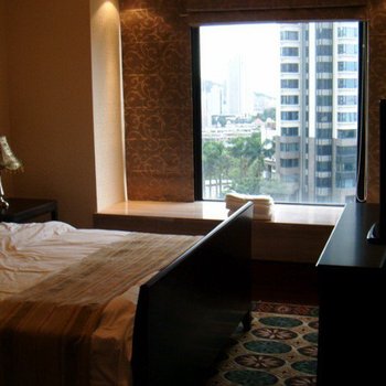 珠海乐泽酒店式公寓酒店提供图片