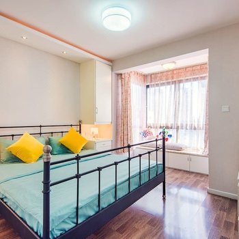 成都石头的家公寓(滨江路分店)酒店提供图片