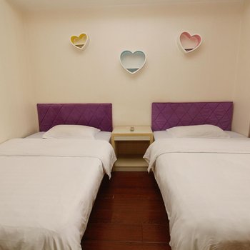 西安海景B座公寓酒店酒店提供图片