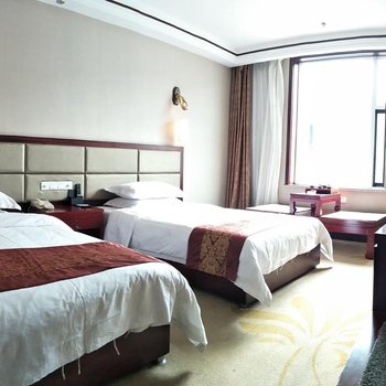 五台山金莲花禅文化主题酒店酒店提供图片