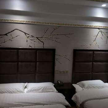 西乌旗金鼎荣盛商务酒店酒店提供图片