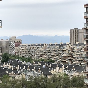 北京樊掌柜公寓