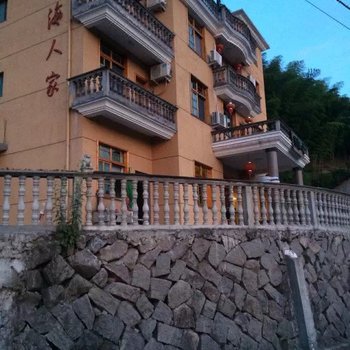 遂昌南尖岩竹海人家酒店提供图片