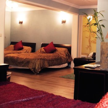 新北优圣美地乡村度假别墅酒店提供图片