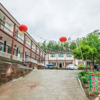 长宁蜀南竹海古战场度假酒店