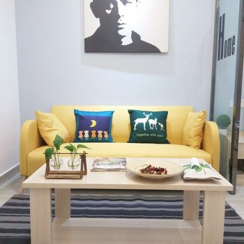 成都黄小巍酒店式公寓酒店提供图片