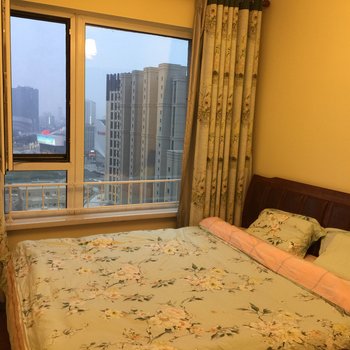 哈尔滨美式小资普通公寓酒店提供图片
