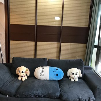 成都英伦酒店式公寓酒店提供图片