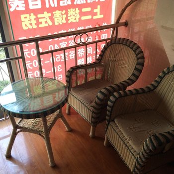 巴中龙湖旅馆酒店提供图片