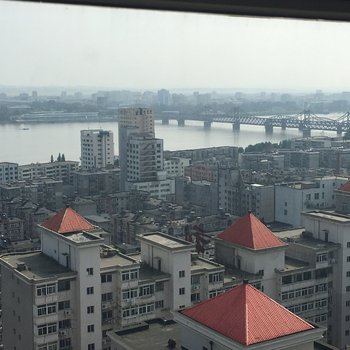 丹东江景之屋普通公寓酒店提供图片