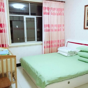 阿拉善豌豆生活普通公寓酒店提供图片