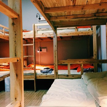 成都煤气罐青年旅舍酒店提供图片