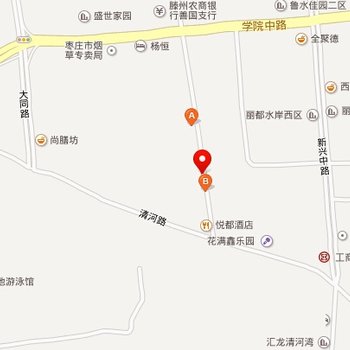 滕州九洲旅社酒店提供图片