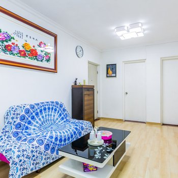 广州酣甜素舍公寓(绿怡九街分店)酒店提供图片