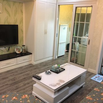 重庆关关雎鸠普通公寓(和平路店)酒店提供图片