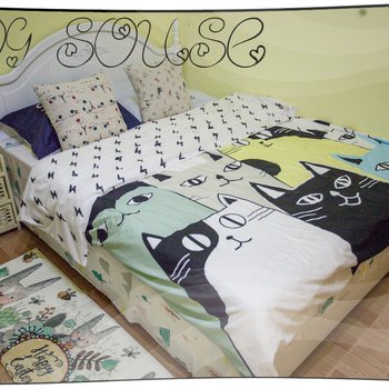 厦门北站狗窝主题驿站酒店提供图片